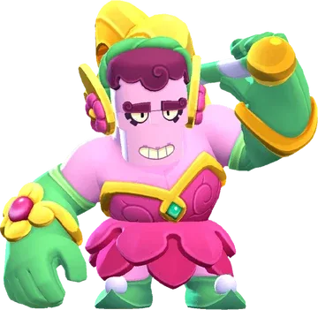 Frank skin Faerie