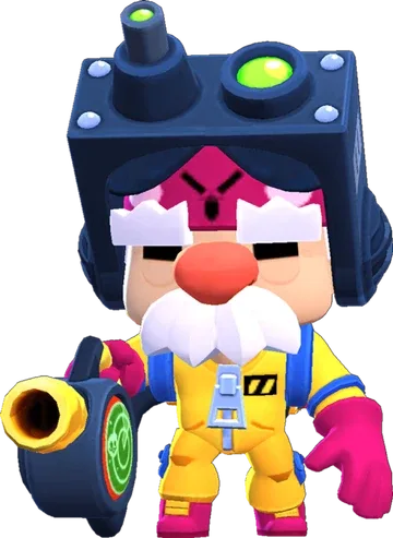 Gale skin Squeakbuster