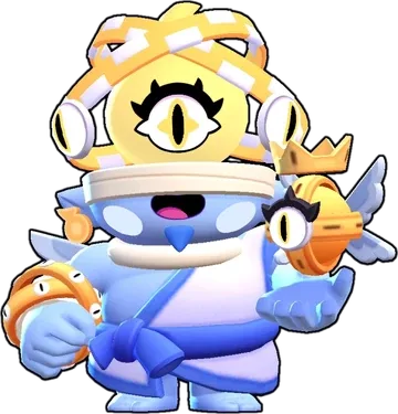 Gene skin Angel