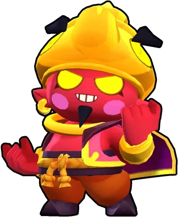 Gene skin Evil