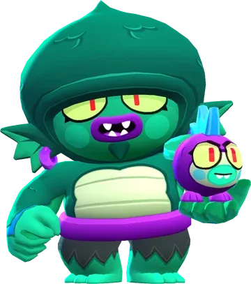 Gene skin Swamp