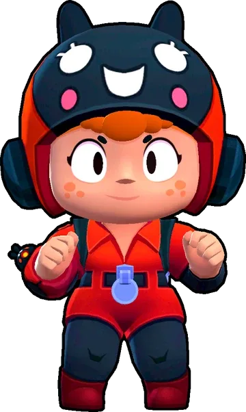 Glowy skin Ladybug