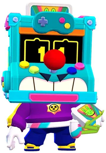 Griff skin High Score