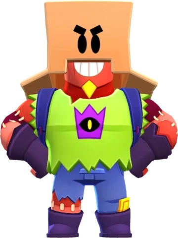 Grom skin FrankenGrom