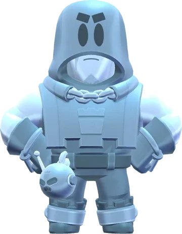 Grom skin True Silver