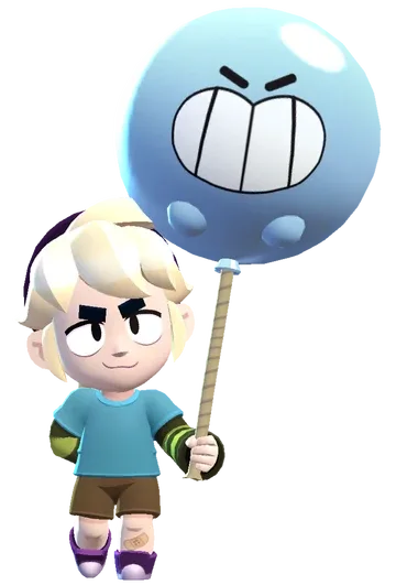 Gus skin Default