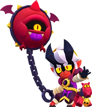 Gus skin Grim