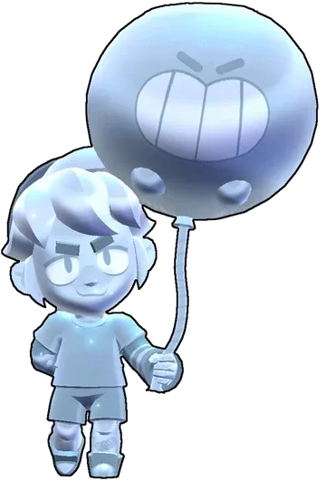 Gus skin True Silver