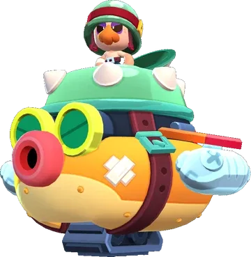 Hank skin Default