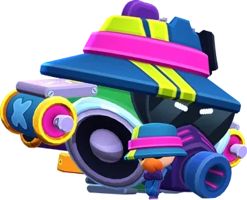 Hank skin Jam Master