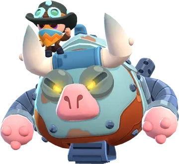 Hank skin Rodeo