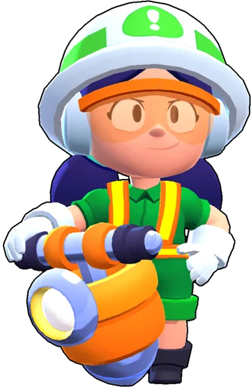 Jacky skin Constructor