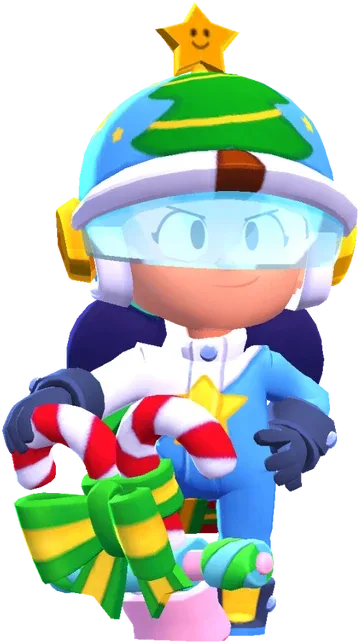 Jacky skin Gift Express
