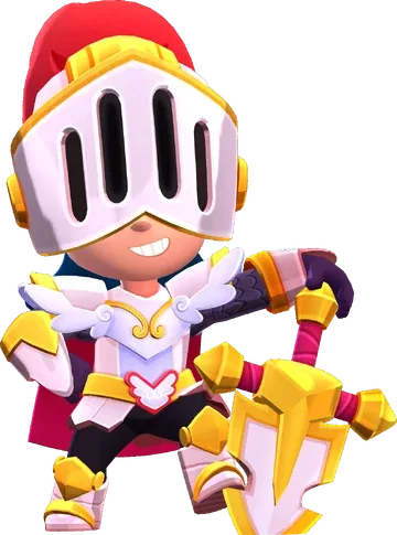 Jacky skin Knight