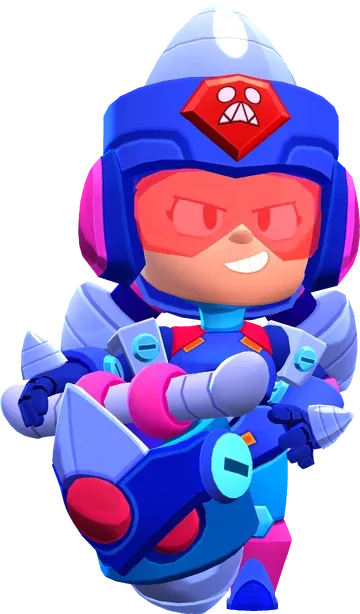 Jacky skin Ultra Driller