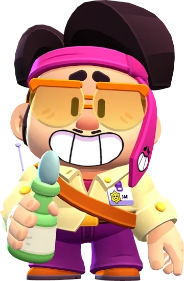 Jae-Yong skin Default