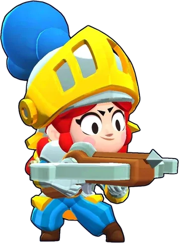 Jessie skin Dragon Knight