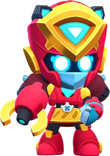 Jessie skin Mecha