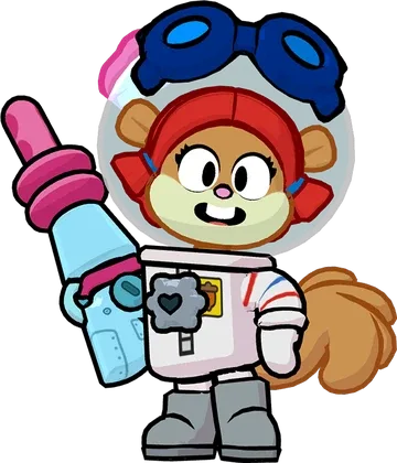 Jessie skin Sandy