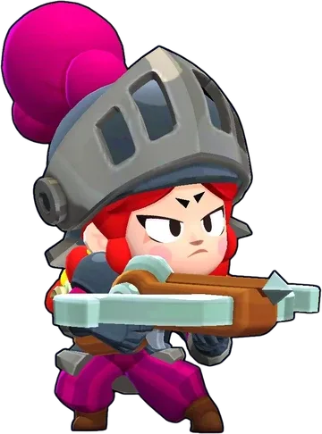 Jessie skin Shadow Knight
