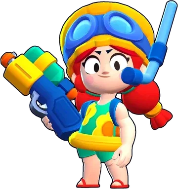 Jessie skin Summer