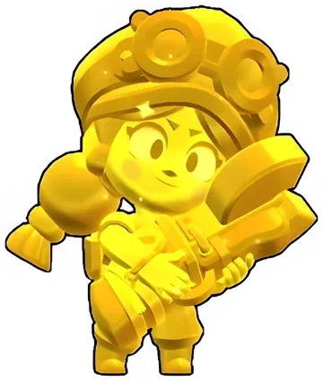 Jessie skin True Gold