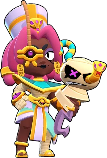 Juju skin Queen