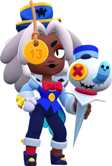 Juju skin Unlucky