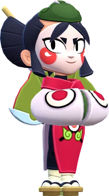 Kaze skin Default