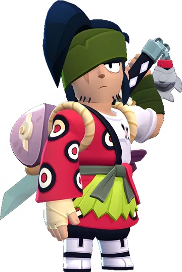 Kenji skin Default