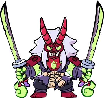 Kenji skin Oni