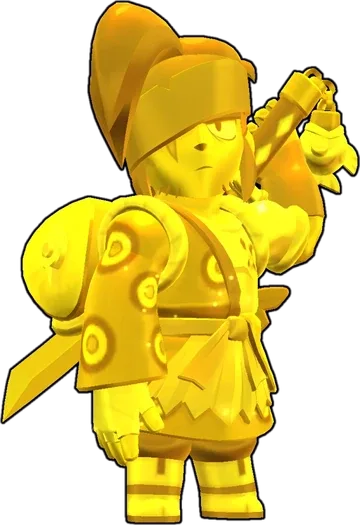 Kenji skin True Gold