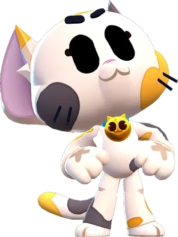 Kit skin Calico