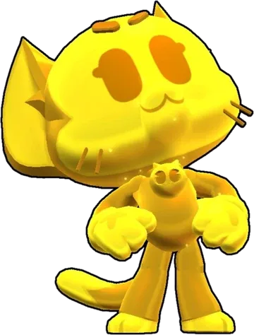 Kit skin True Gold