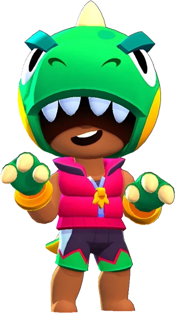 Leon skin Dino