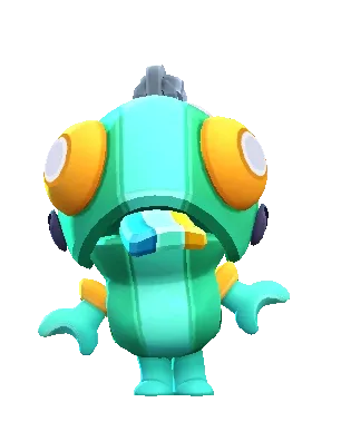 Leon skin Gadget