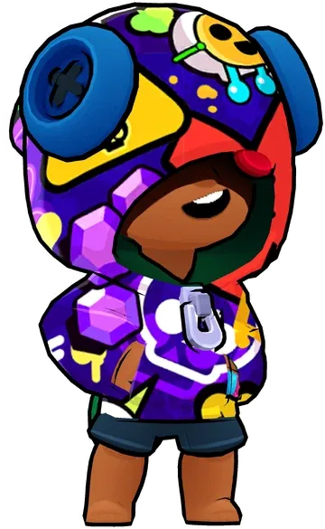 Leon skin Graffiti