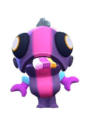 Leon skin Hyper