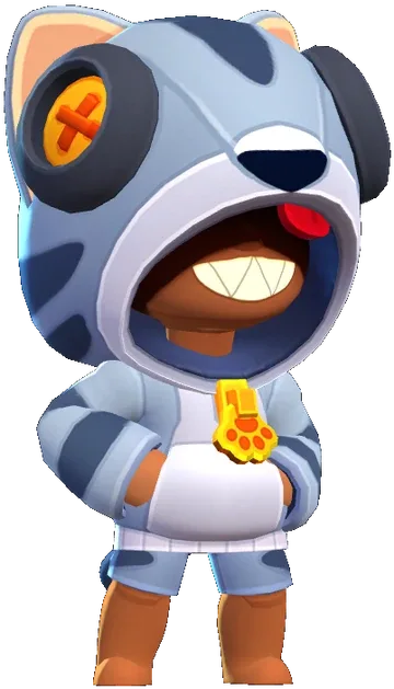 Leon skin Leon the Stray