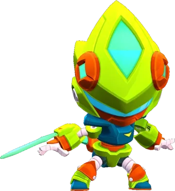 Leon skin Mecha