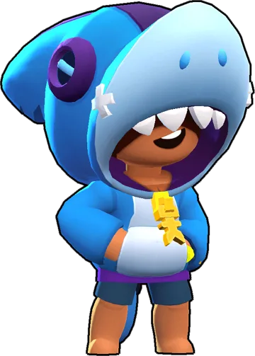 Leon skin Shark