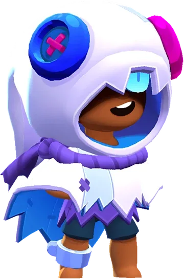 Leon skin Trick or Treat