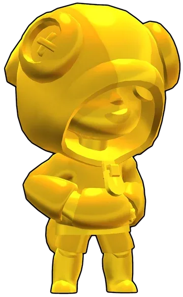Leon skin True Gold