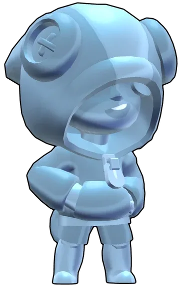 Leon skin True Silver