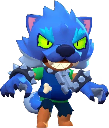 Leon skin Werewolf