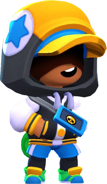 Leon skin World Finals