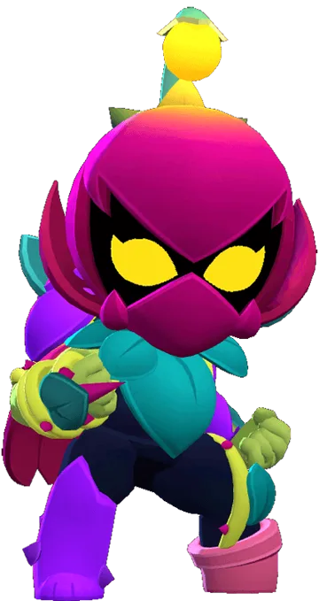 Lily skin Default