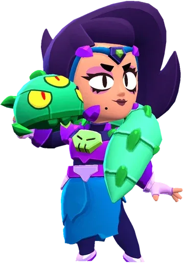 Lola skin Galaxy Storm