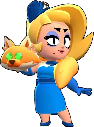 Lola skin High Flyer