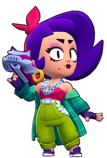 Lola skin Rebel
